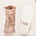 Helly Hansen dámské sněhové boty Isolabella 2 Demi rose dust/shell 15