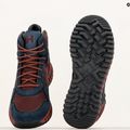 Pánské trekové boty Helly Hansen Monashee Ullr HT midnight/hickory 12