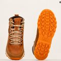 Pánské trekové boty Helly Hansen The Forester algorithm/cement 8