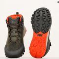 Helly Hansen pánské boty Sierra LX utility green/beluga 15