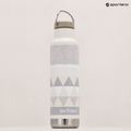 Cestovní láhev Klean Kanteen Classic VI salt flats 10
