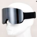 Lyžařské brýle Alpina Penken S3 black matt/black mirror 5