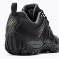 Pánská trekingová obuv Columbia Woodburn II Waterproof černá 1553001 8