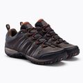 Pánská trekingová obuv Columbia Woodburn II Waterproof hnědá 1553001 5