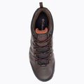 Pánská trekingová obuv Columbia Woodburn II Waterproof hnědá 1553001 6