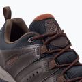 Pánská trekingová obuv Columbia Woodburn II Waterproof hnědá 1553001 7
