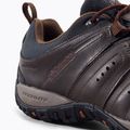 Pánská trekingová obuv Columbia Woodburn II Waterproof hnědá 1553001 11