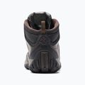 Columbia Woodburn II Chukka WP Omni-Heat pánské trekové boty cordovan/garnet red 15