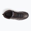 Columbia Woodburn II Chukka WP Omni-Heat pánské trekové boty cordovan/garnet red 16