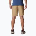 Pánské trekingové kraťasy Columbia Washed Out hnědé 1491953243 2