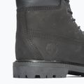 Dámské trekové boty Timberland 6In Premium Boot W black nubuck 17