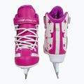 Dětské brusle CCM Glitter Girl white/pink 9