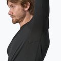 Pánská termoakční mikina Patagonia Cap Termal Weight Crew černá 5