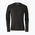 Pánské termotričko Longsleeve Patagonia Cap Termal Weight Crew black 5