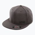 Pánská kšiltovka Vans Mn Splitz charcoal heather