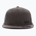 Pánská kšiltovka Vans Mn Splitz charcoal heather 2