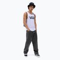Pánské tílko Vans Mn Vans Classic Tank top white/black 3
