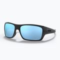 Sluneční brýle  Oakley Turbine polished black/prizm deep water polar