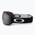 Lyžařské brýle Oakley Flight Deck M matte black/prizm snow black iridium 4