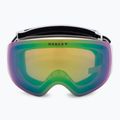 Lyžařské brýle Oakley Flight Deck M green-blue OO7064-23 2