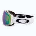 Lyžařské brýle Oakley Flight Deck M green-blue OO7064-23 4