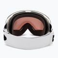 Lyžařské brýle Oakley Flight Deck M červené OO7064-24 3