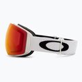 Lyžařské brýle Oakley Flight Deck M červené OO7064-24 4