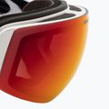 Lyžařské brýle Oakley Flight Deck M červené OO7064-24 5
