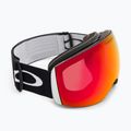 Lyžařské brýle Oakley Flight Deck L černé OO7050-33