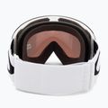 Lyžařské brýle Oakley Flight Deck L červené OO7050-35 3