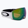 Lyžařské brýle Oakley Flight Deck L green-blue OO7050-36