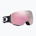 Lyžařské brýle Oakley Flight Deck matte black/prizm snow hi pink