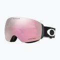 Lyžařské brýle Oakley Flight Deck matte black/prizm snow hi pink 2