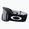 Lyžařské brýle Oakley Line Miner L černé OO7070-01 4