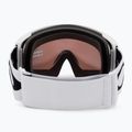 Lyžařské brýle Oakley Line Miner L červené OO7070-13 3
