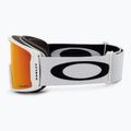 Lyžařské brýle Oakley Line Miner L červené OO7070-13 4