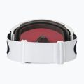 Lyžařské brýle Oakley Line Miner L bílé OO7070-14 7