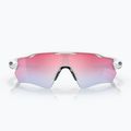 Sluneční brýle Oakley Radar Ev Path leštěná bílá/prizm snow 2