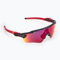 Dětské sluneční brýle Oakley Radar EV XS Path matte black/prizm road