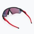 Dětské sluneční brýle Oakley Radar EV XS Path matte black/prizm road 2