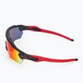 Dětské sluneční brýle Oakley Radar EV XS Path matte black/prizm road 4