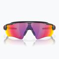 Dětské sluneční brýle Oakley Radar EV XS Path matte black/prizm road 6