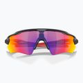 Dětské sluneční brýle Oakley Radar EV XS Path matte black/prizm road 9