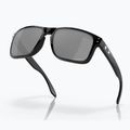 Sluneční brýle Oakley Holbrook polished black 4