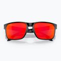 Sluneční brýle Oakley Holbrook matte black/prizm ruby 0OO9102-E255 10