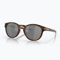 Sluneční brýle Oakley Latch matte brown tortoise