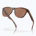 Sluneční brýle Oakley Frogskins matte tortoise/prizm tungsten 4