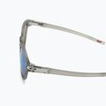Sluneční brýle Oakley Latch matte grey ink/prizm sapphire polarized 4