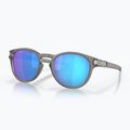 Sluneční brýle Oakley Latch matte grey ink/prizm sapphire polarized 6