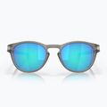 Sluneční brýle Oakley Latch matte grey ink/prizm sapphire polarized 7
